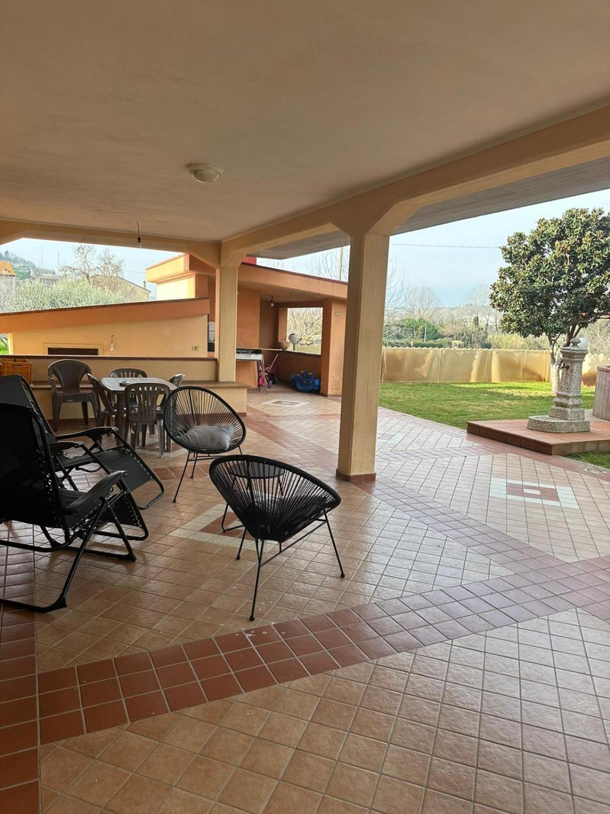 Villa Gino Miglianico ภายนอก รูปภาพ